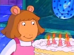 Arthur Dw Crying Over Unicorn